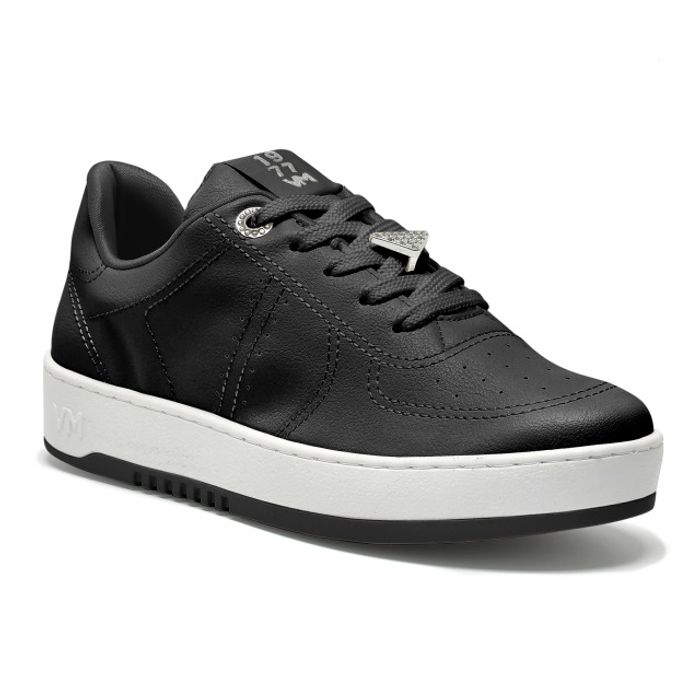 Tênis Via Marte Casual Feminino Cor Preto
