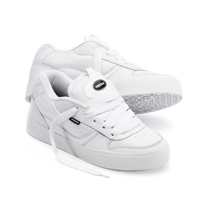 Tênis Hocks Skate Puff Masculino Cor Brilhante