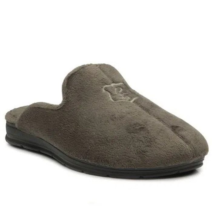 Pantufa Pegada Masculino Cor Verde Musgo