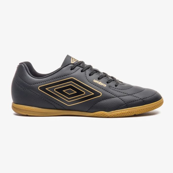 Chuteira Umbro Futsal Class Footballer Masculino Cor Preto