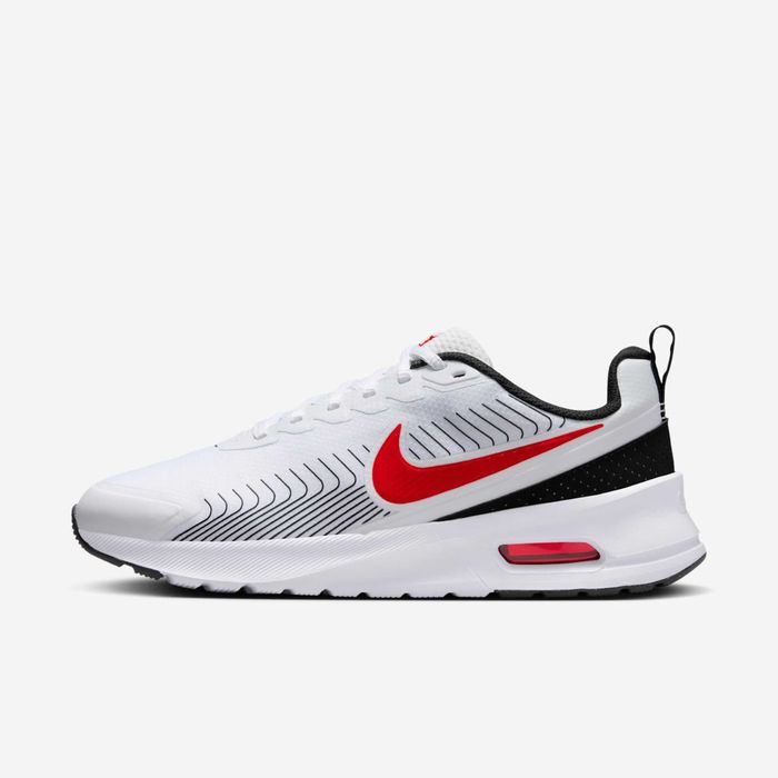 Tênis Nike Air Max Nuaxis Masculino Cor Branco