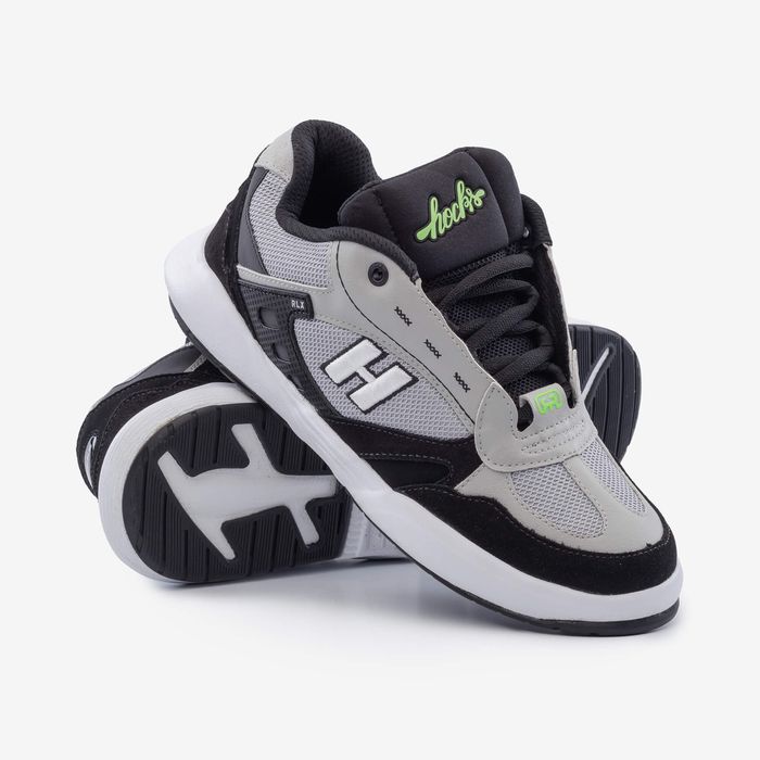 Tênis Hocks Skate Rlx Baggy Masculino Cor Dark Lumi