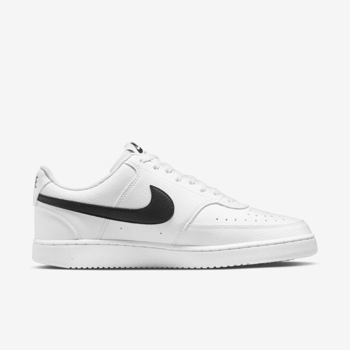Tênis Nike Court Vision Lo Masculino Cor Branco/Preto