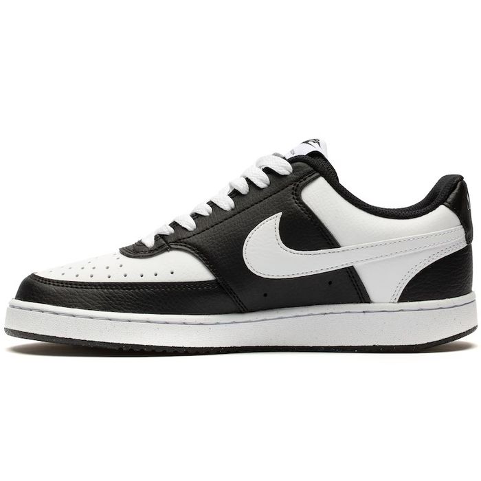 Tênis Nike Court Vision Masculino Cor Preto/Branco