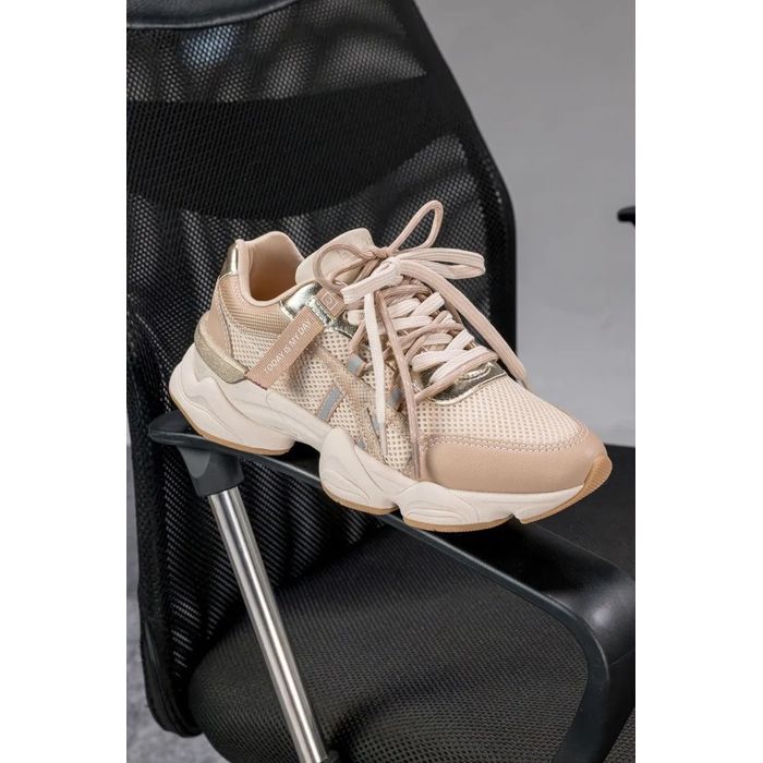 Tênis Ramarim Casual Feminino Cor Mocca