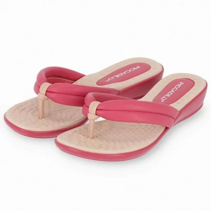 Chinelo Piccadilly Feminino Cor Rosa Pink