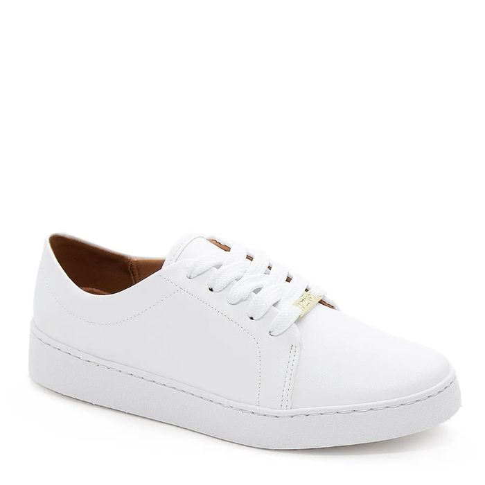 Tênis Vizzano Feminino Cor Branco