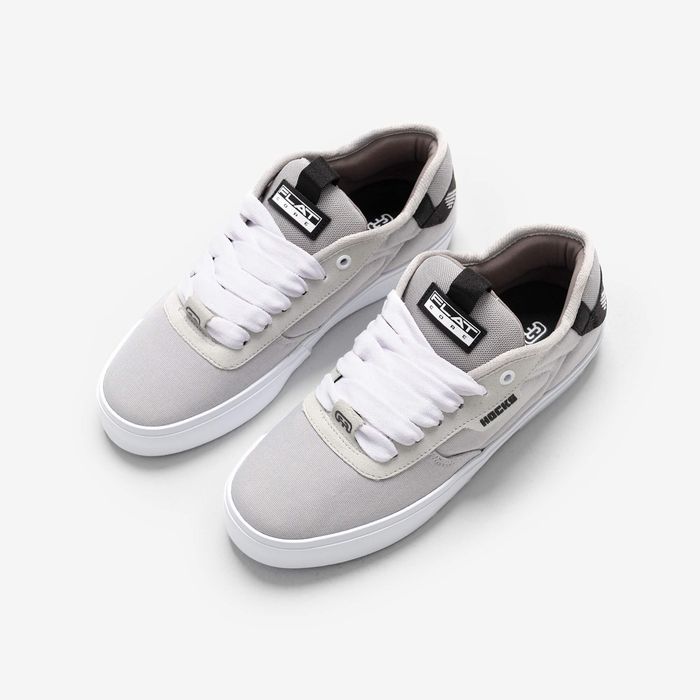 Tênis Hocks Skate Flat Core Masculino Cor Cascalho