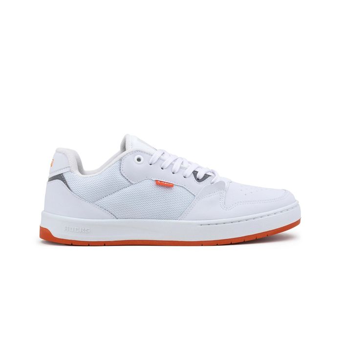Tênis Hocks Skate Do Vale Ss Masculino Cor Branco Og Branco