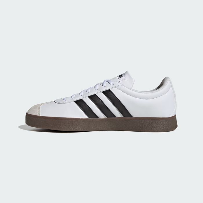 Tênis Adidas VL Court Base Feminino Cor Branco