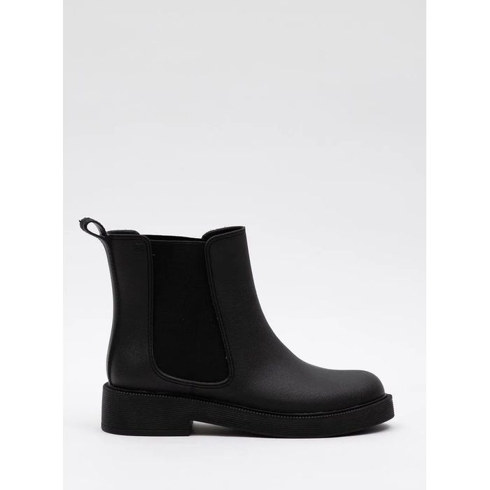 Bota Petite Jolie Feminino Cor Preto