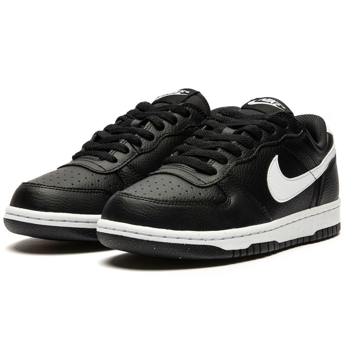 Tênis Nike Big Low Masculino Cor Preto/Branco