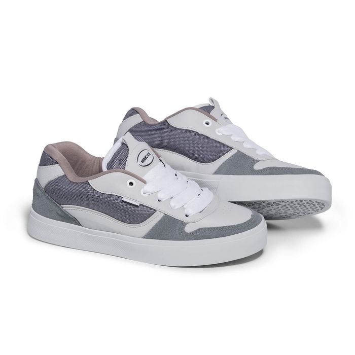 Tênis Hocks Skate Puff Masculino Cor Cascalho