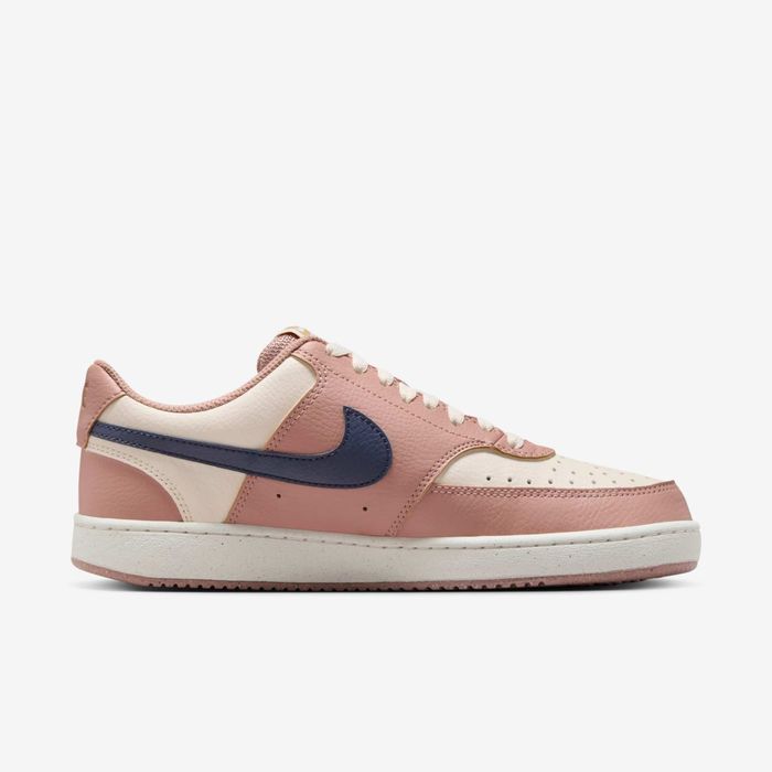Tênis Nike Court Vision Lo Feminino Cor Rosa
