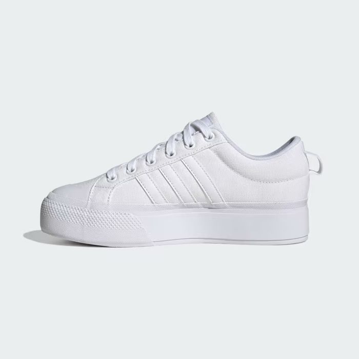 Tênis Adidas Bravada 2.0 Platform Feminino Cor Branco