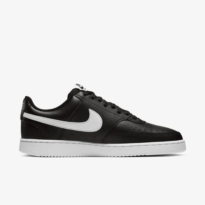 Tênis Nike Court Vision Lo Be NN Masculino Cor Preto