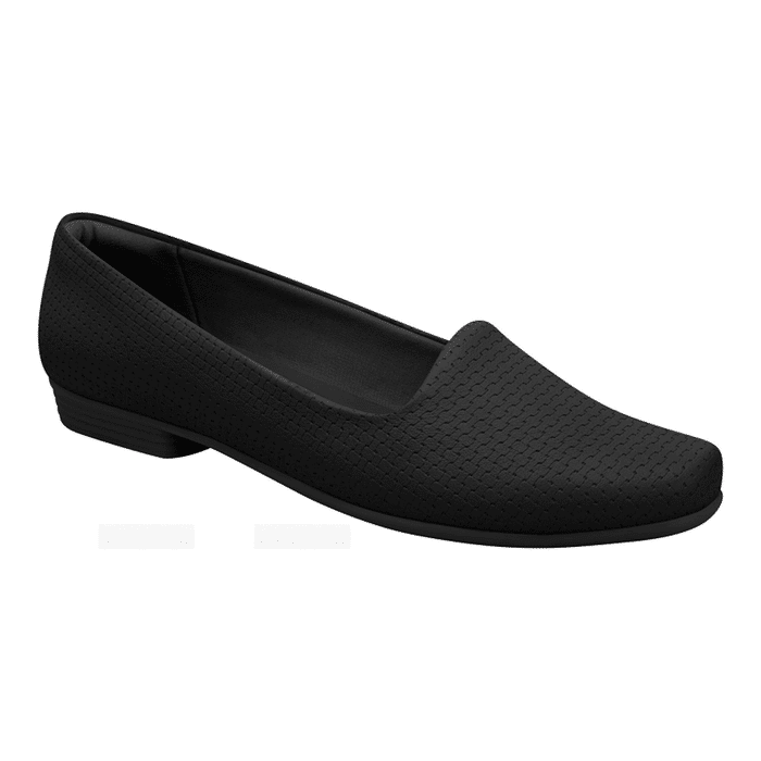 Sapatilha Piccadilly Feminino Cor Preto
