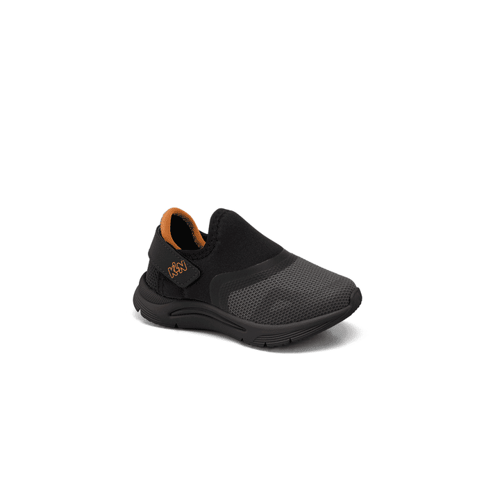 Tênis Klin New Sport Mini Infantil Preto