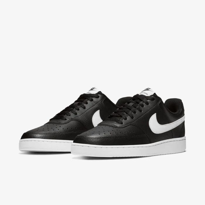 Tênis Nike Court Vision Lo Be NN Masculino Cor Preto