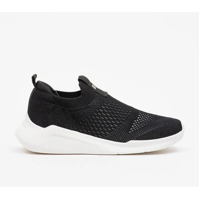 Tênis Peite Jolie Knit Feminino Cor Preto