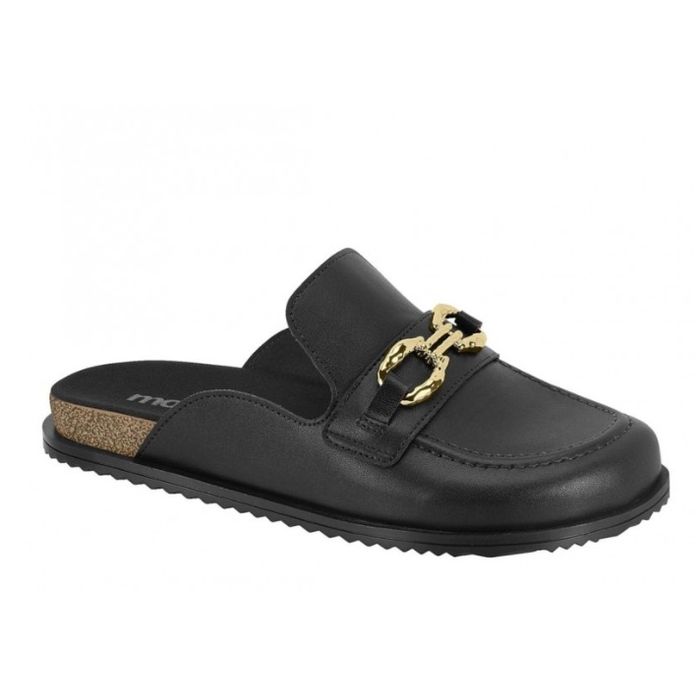 Mule Moleca Feminino Cor Preto
