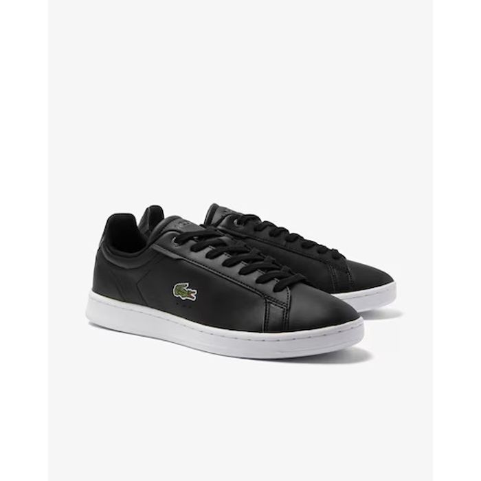 Tênis Lacoste Carnaby Pro Masculino Cor Preto