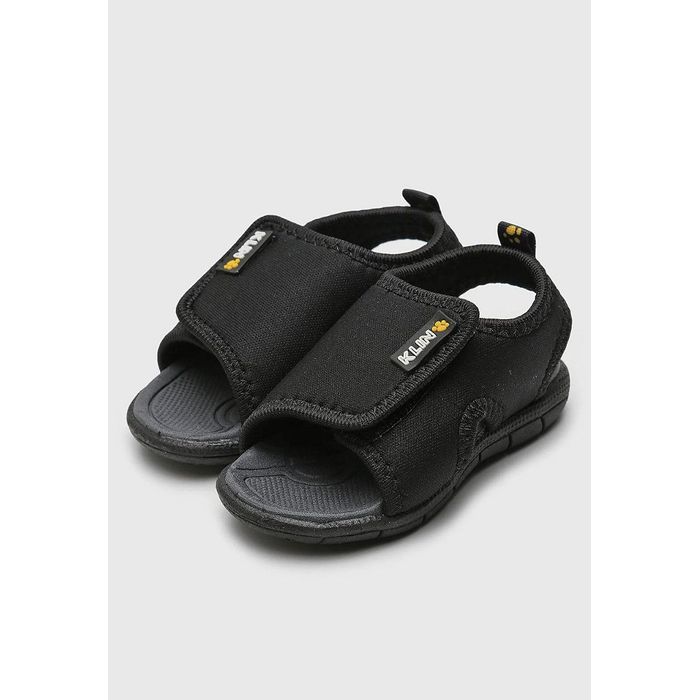 Papete Klin Tic Tac Infantil Masculino Cor Preto