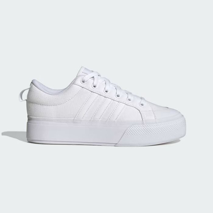 Tênis Adidas Bravada 2.0 Platform Feminino Cor Branco