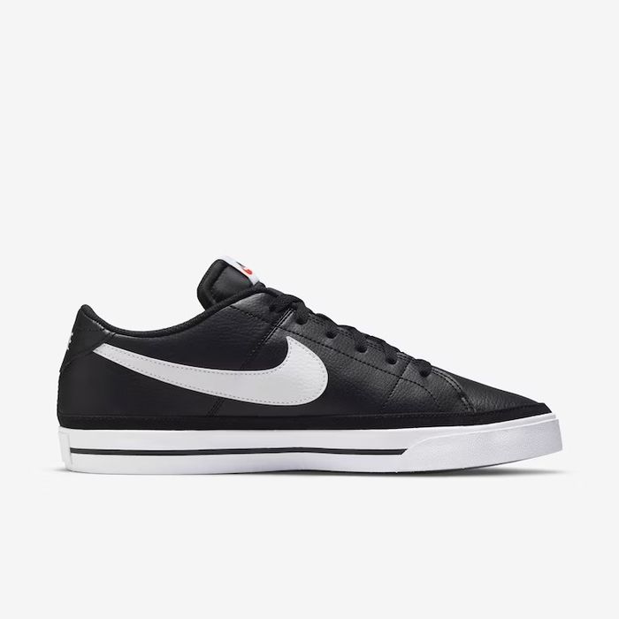 Tênis Nike Court Legacy NN Masculino Cor Preto