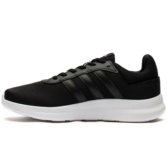 Tênis Adidas Lite Racer 4.0 Feminino Cor Preto