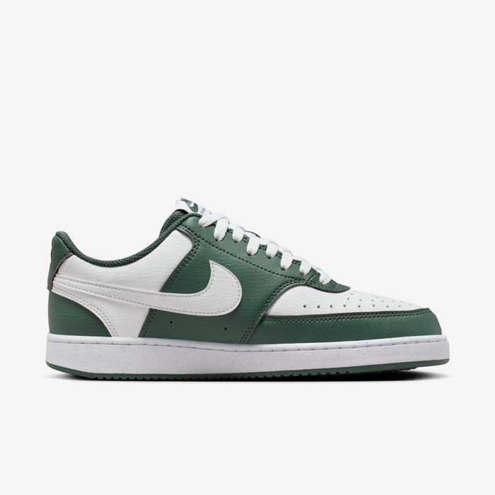 Tênis Nike Court Vision Lo Feminino Cor Verde/Branco