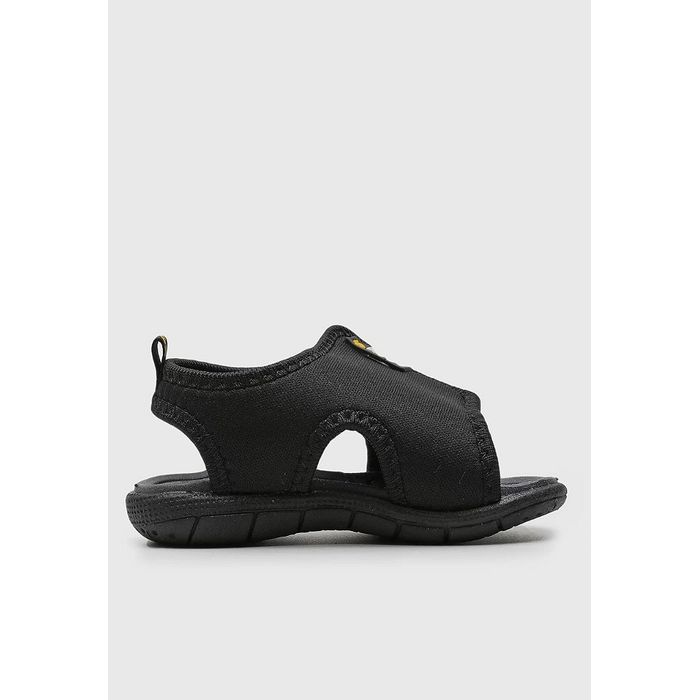 Papete Klin Tic Tac Infantil Masculino Cor Preto