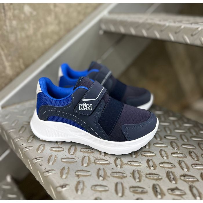 Tênis Klin Freedom Masculino Cor Marinho