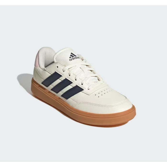 Tênis Adidas Courtblock Feminino Cor Off White