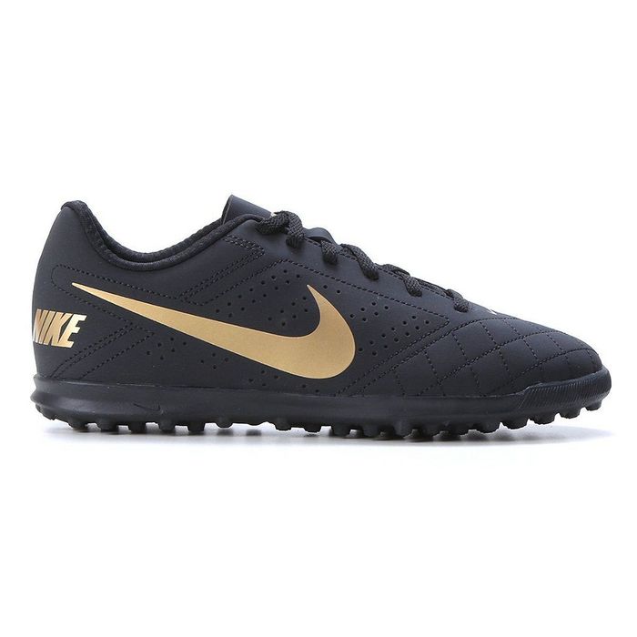 Chuteira Nike Futsal Beco Society Masculino Cor Preto