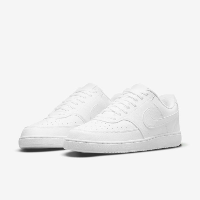 Tênis Nike Court Vision Lo Cor Branco