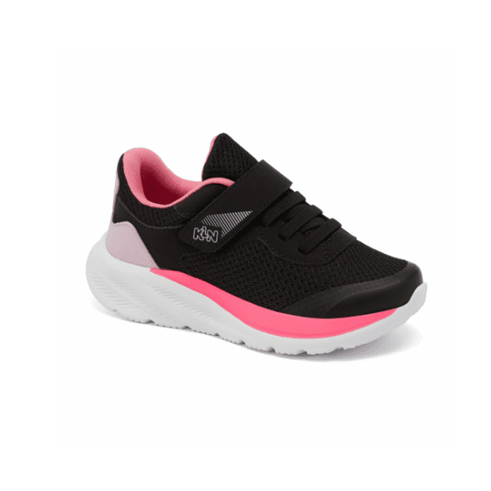 Tênis Klin Flow Infantil Feminino Cor Preto
