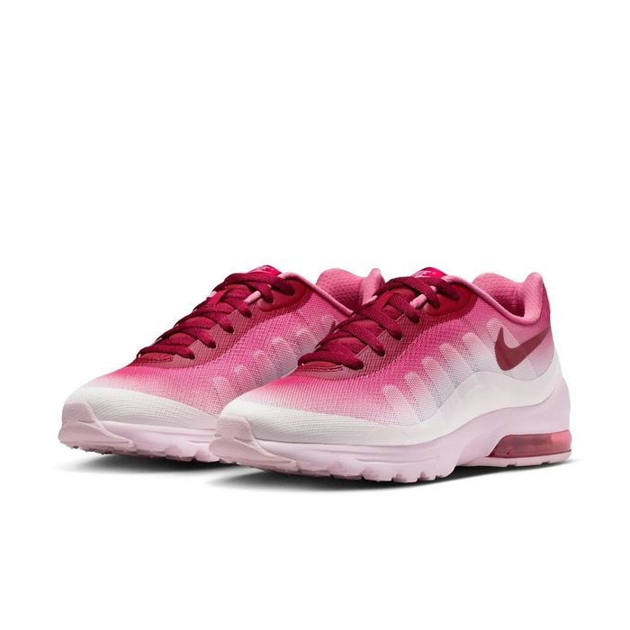 Tênis Nike Air Max Invigor Feminino Cor Branco/Vermelho