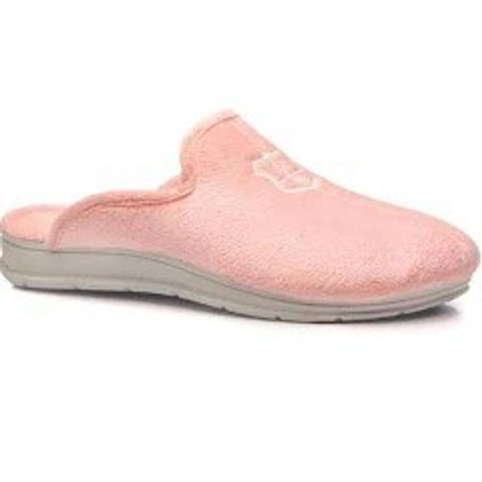 Pantufa Pegada Feminino Cor Rosa Rose