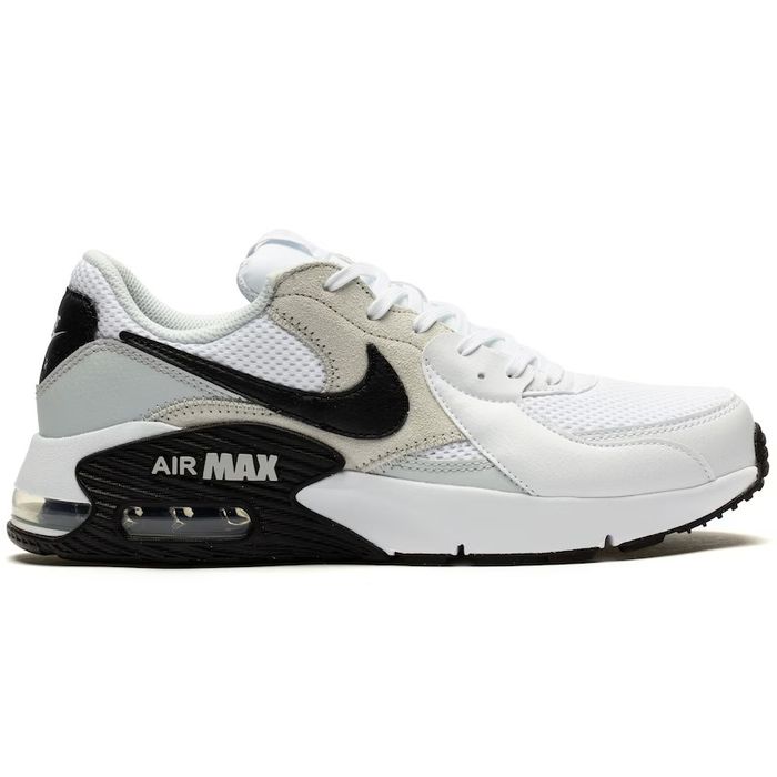 Tênis Nike Air Max Excee Masculino Cor Branco/Cinza/Preto