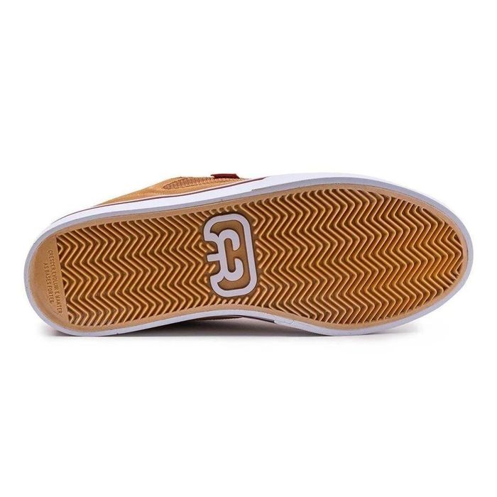 Tênis Hocks Skate Flat Lite Cor Camel