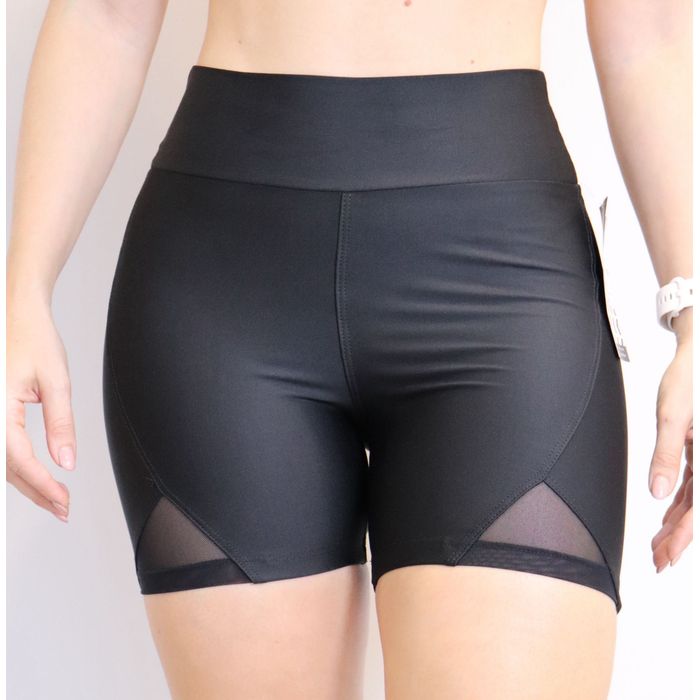 Shorts Karamoella Feminino Cor Preto