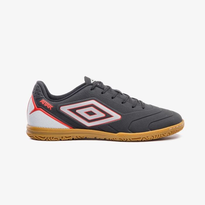Chuteira Umbro Futsal Attack III Masculino Cor Preto