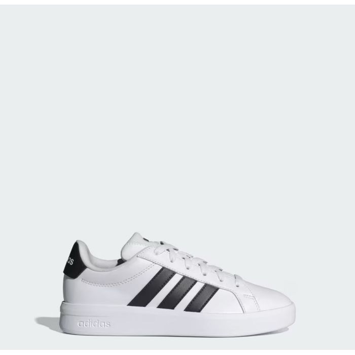 Tênis Adidas Grand Court 3.0 Masculino Cor Branco
