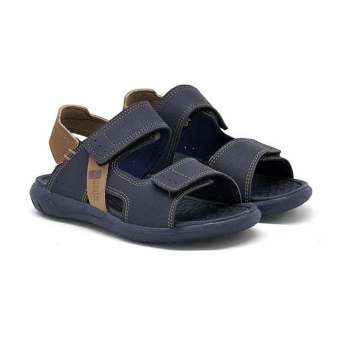 Papete Klin Urban Infantil Masculino Cor Azul Marinho