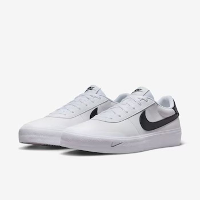 Tênis Nike Court Shot Masculino Cor Branco