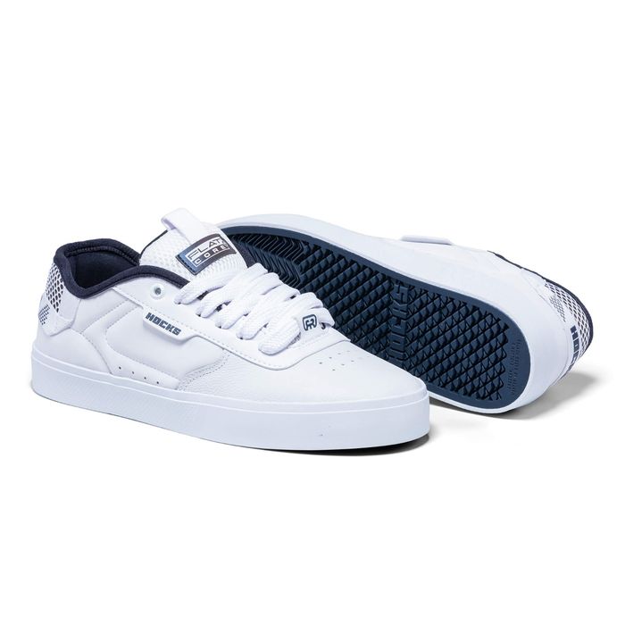 Tênis Hocks Skate Flat Core + Masculino Cor Safira