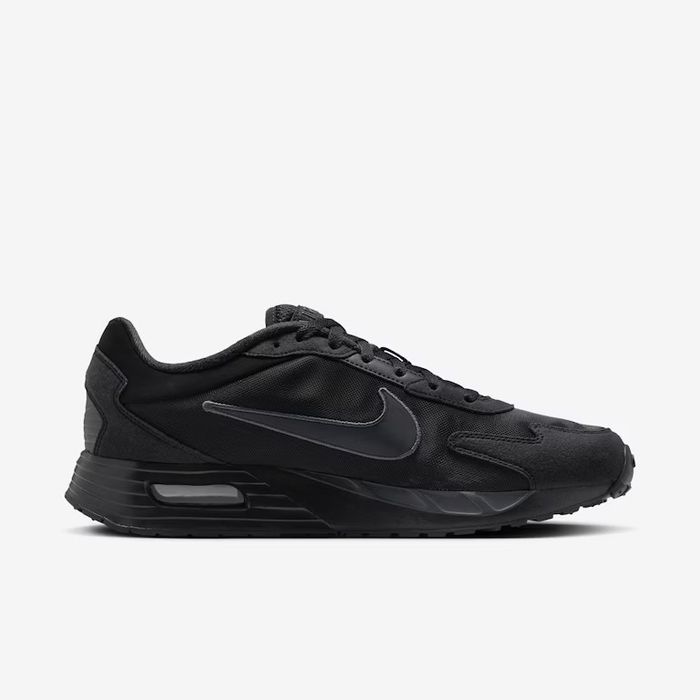 Tênis Nike Air Max Solo Masculino Cor Preto