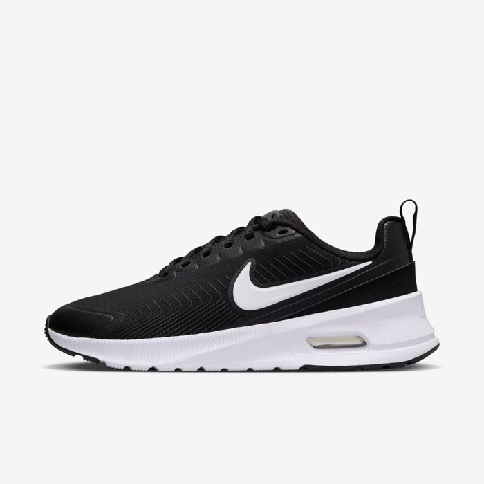 Tênis Nike Air Max Nuaxis Feminino Cor Preto
