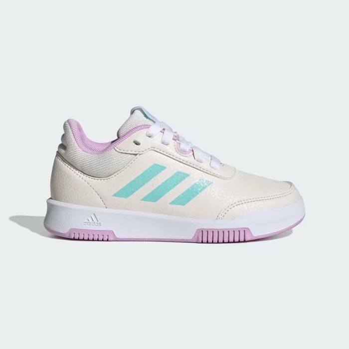 Tênis Adidas Tensaur Sport 2.0 Infantil Feminino Cor Rosa/Off White